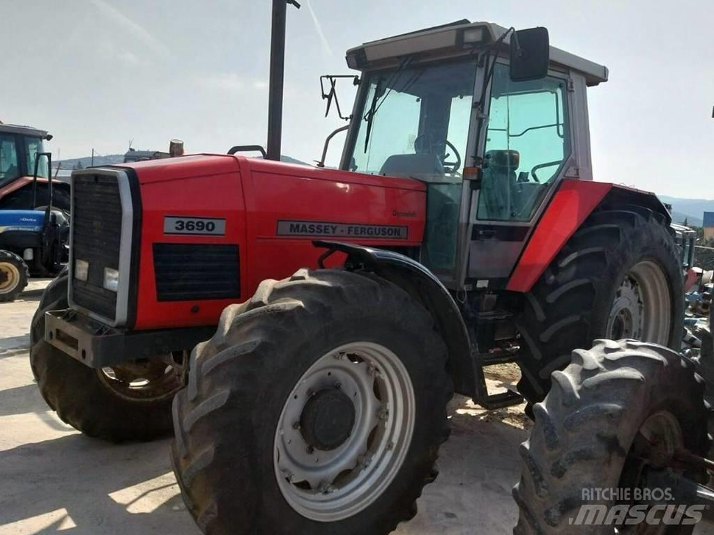 Massey Ferguson 3690 拖拉机/农用车
