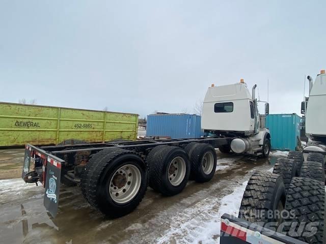 Western Star 4900SB 牵引车