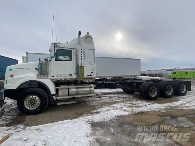 Western Star 4900SB 牵引车