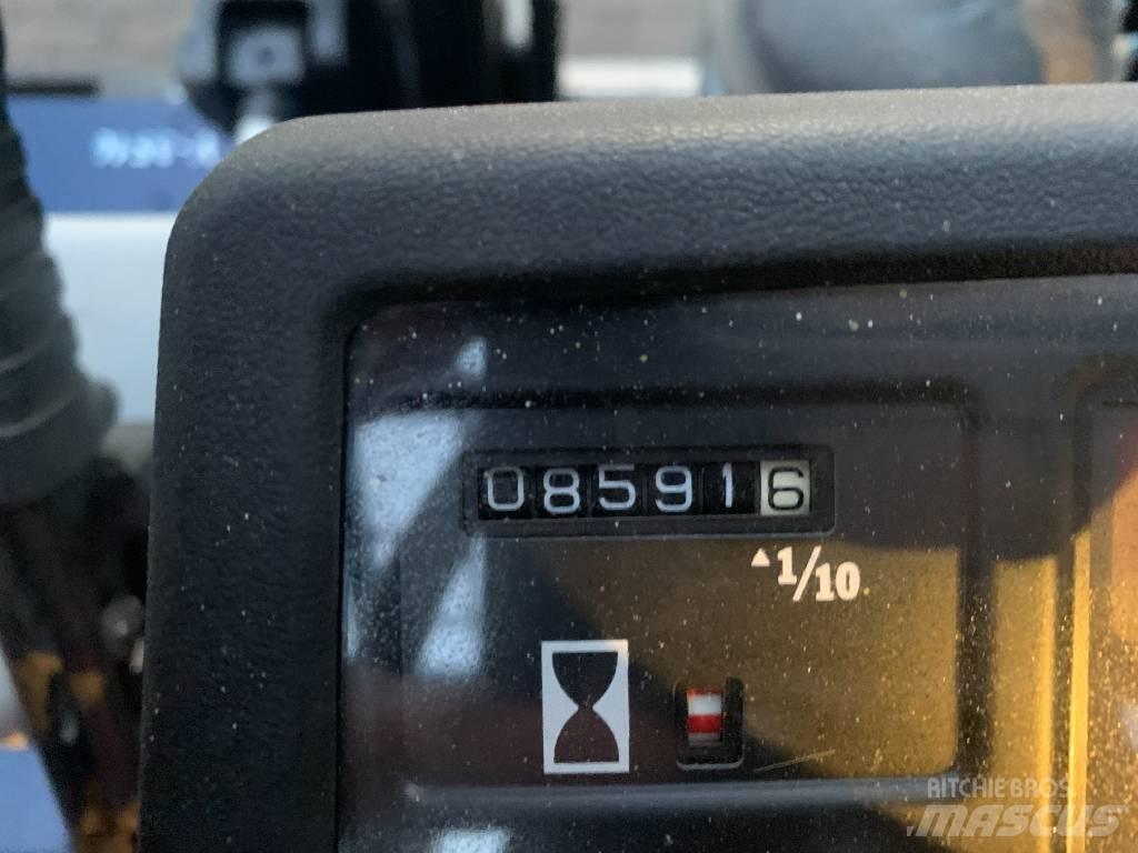 Toyota 5FG40 V-3516 天然气叉车