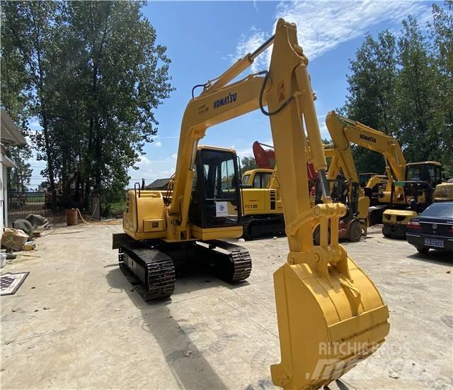 Komatsu PC 60 履带挖掘机
