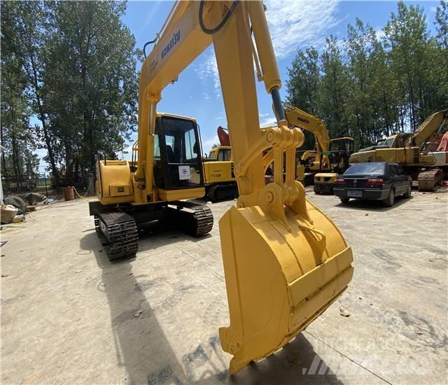 Komatsu PC 60 履带挖掘机