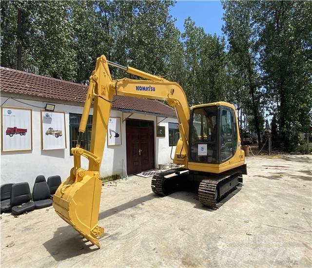 Komatsu PC 60 履带挖掘机