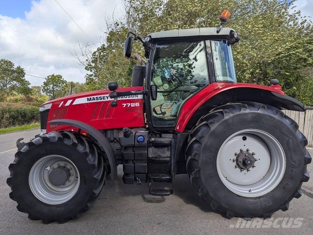 Massey Ferguson 7726 拖拉机/农用车