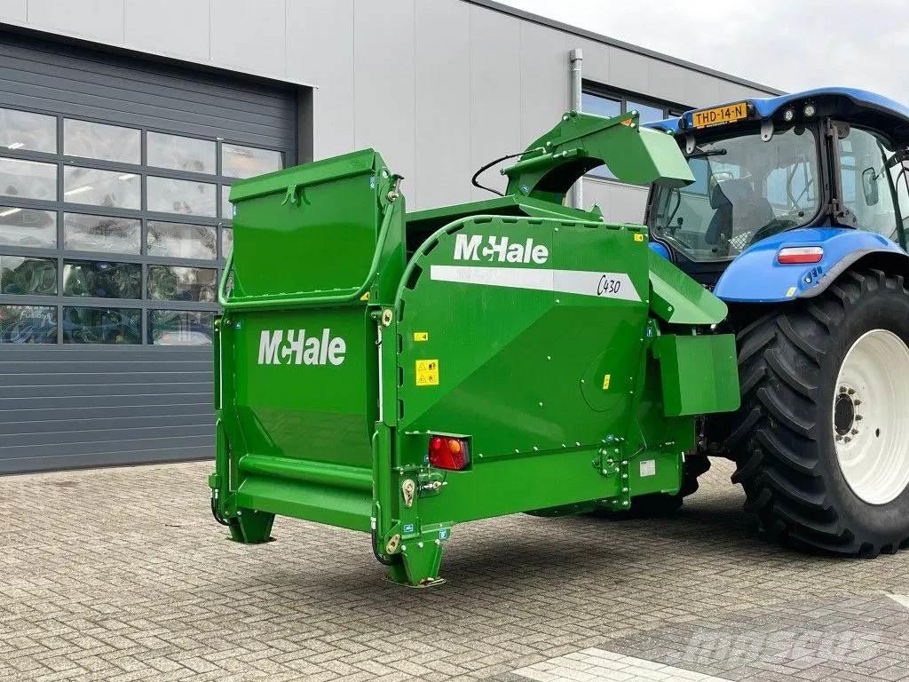 McHale C430 其他根茎作物收获机械