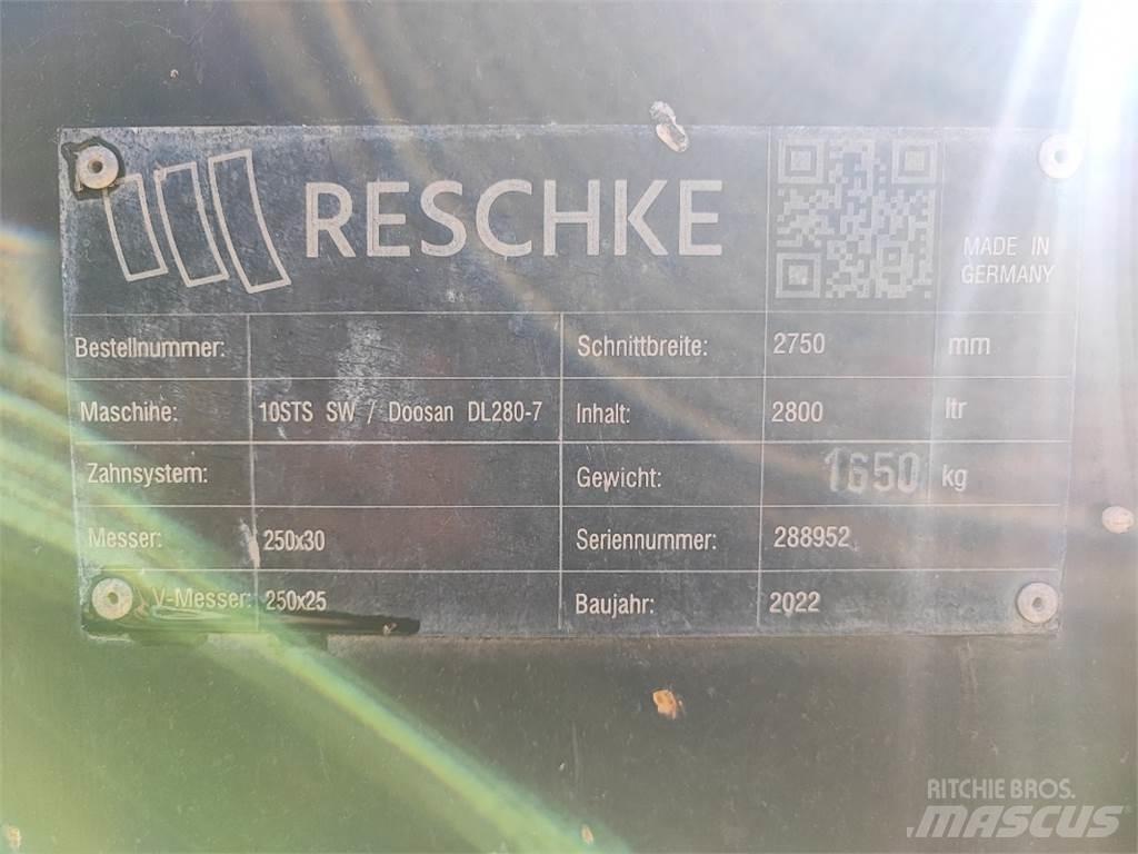 Doosan DL280-7 轮式装载机