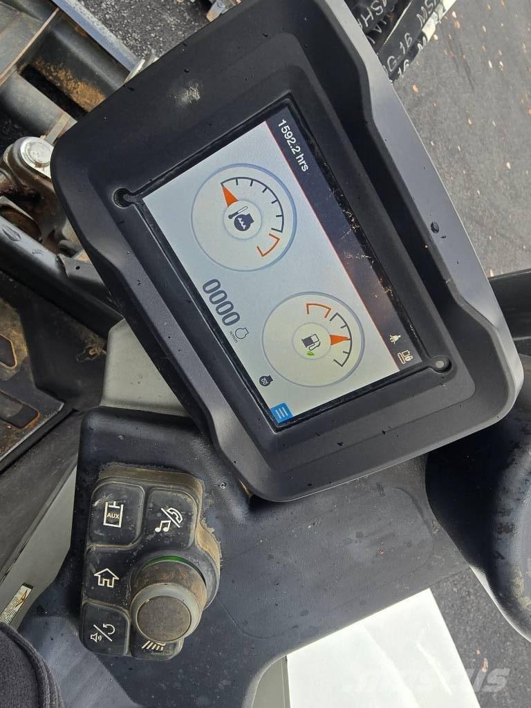 Bobcat E 42 小型挖掘机