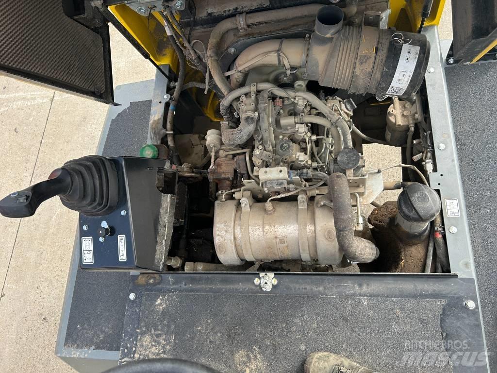 Wacker Neuson DW 30 翻斗车\公路型自卸车
