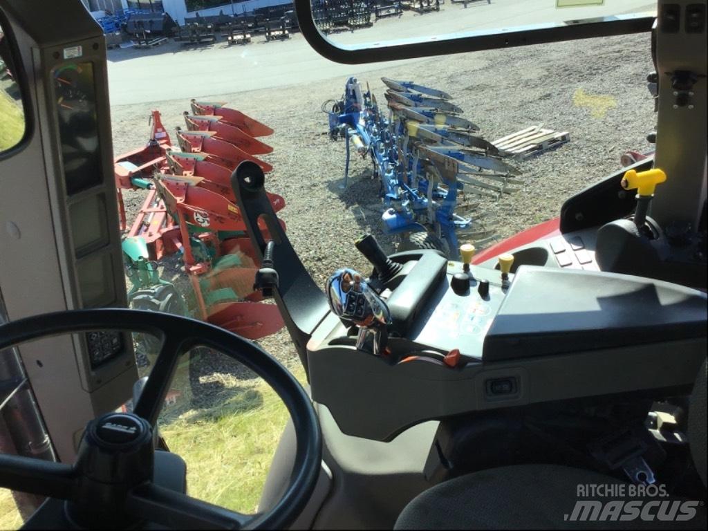 Case IH Puma 145 CVX 拖拉机/农用车