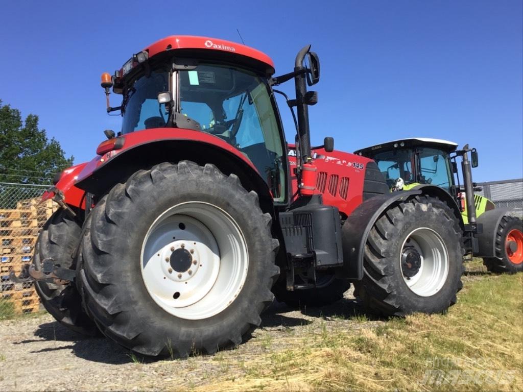 Case IH Puma 145 CVX 拖拉机/农用车