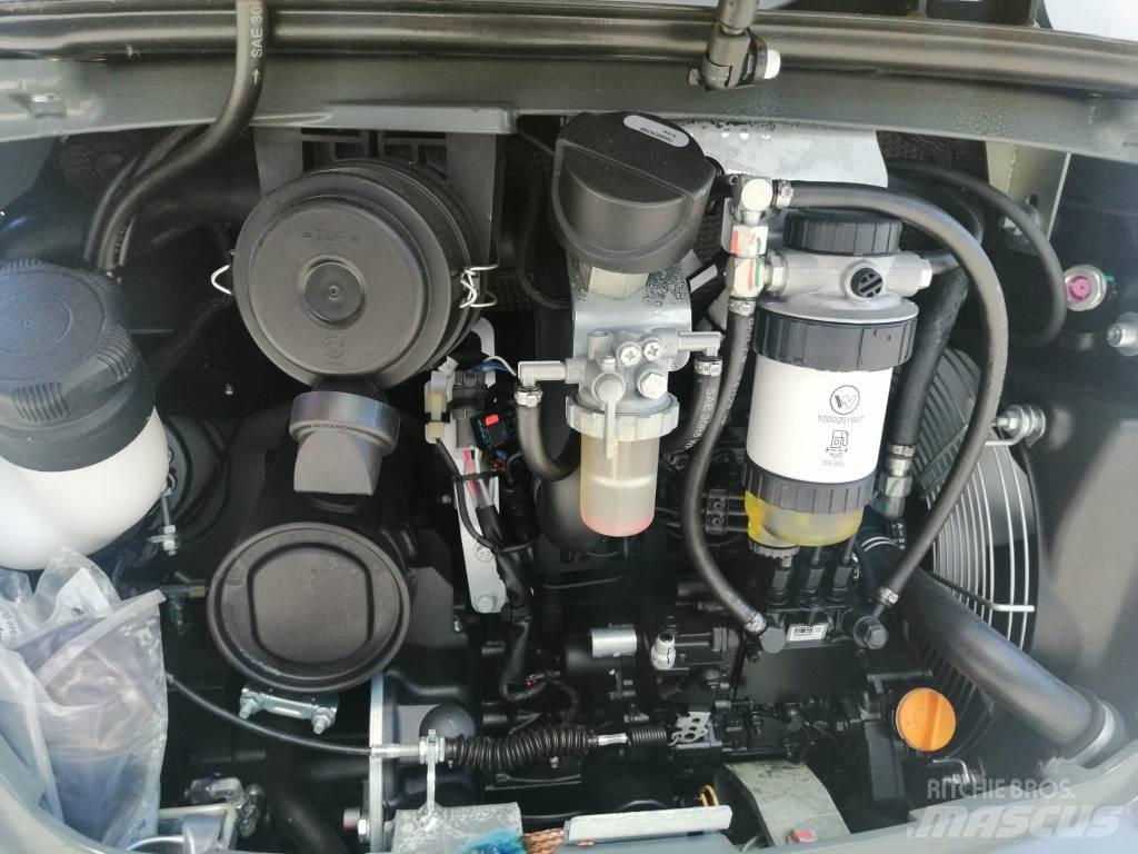 Wacker Neuson ET24 履带挖掘机