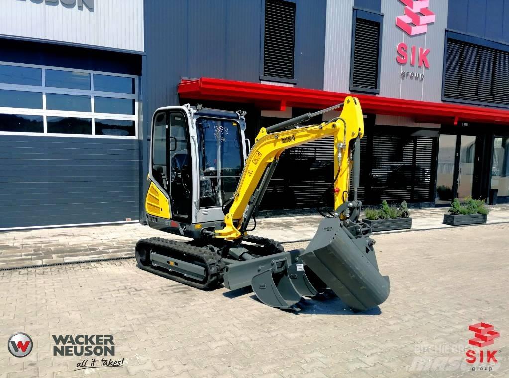 Wacker Neuson ET24 履带挖掘机