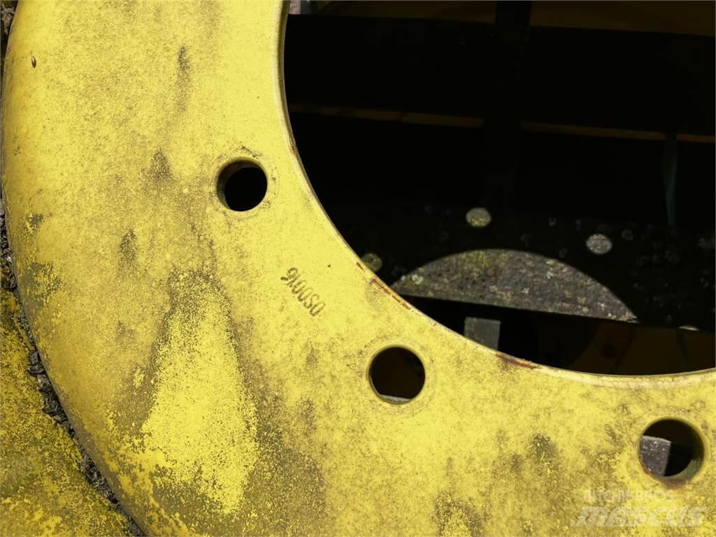 John Deere 18x28 轮胎、车轮、轮圈