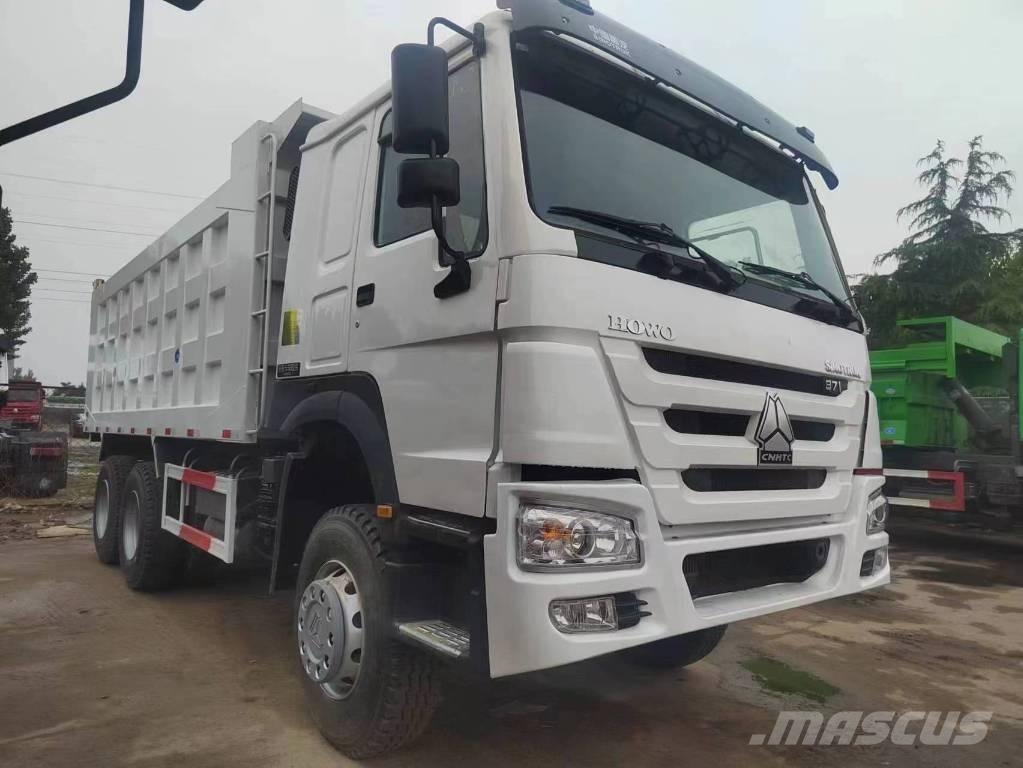 Howo 6*4 371 自卸式货车