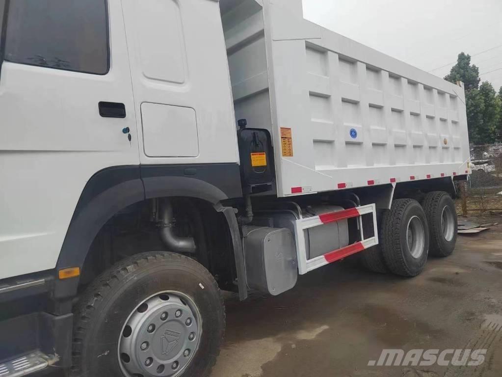 Howo 6*4 371 自卸式货车