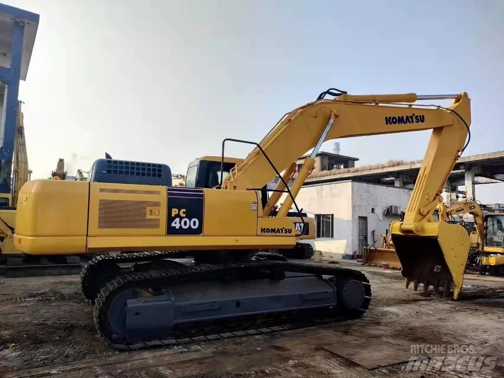 Komatsu PC 400 履带挖掘机