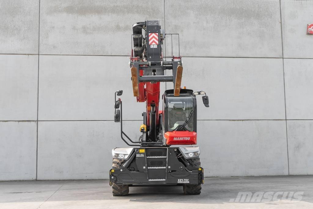 Manitou MRT 2660 伸缩臂叉装车|叉装车