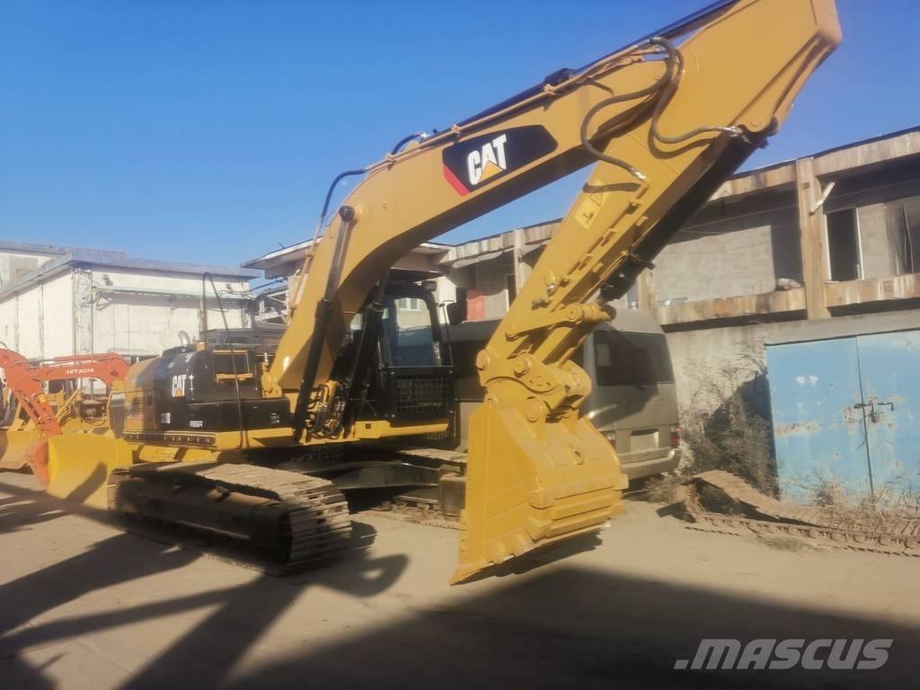 CAT 320 D 履带挖掘机