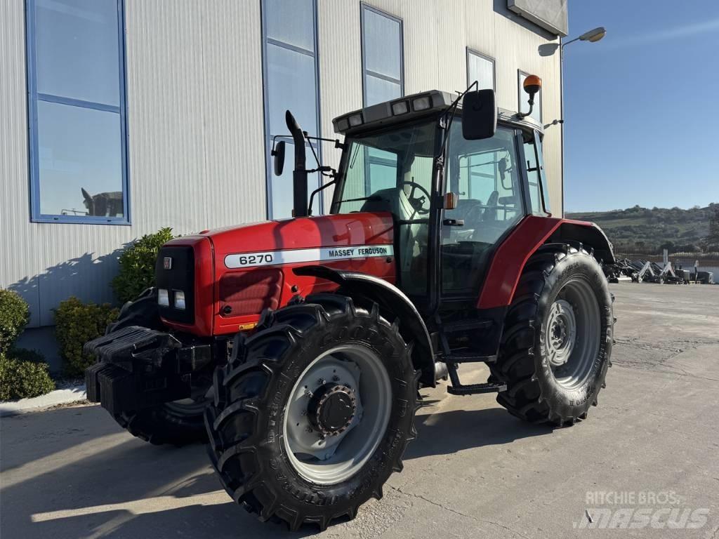 Massey Ferguson 6270 拖拉机/农用车