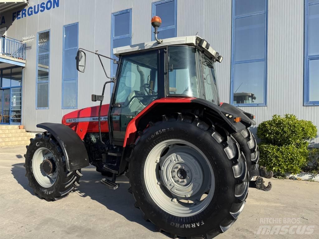 Massey Ferguson 6270 拖拉机/农用车