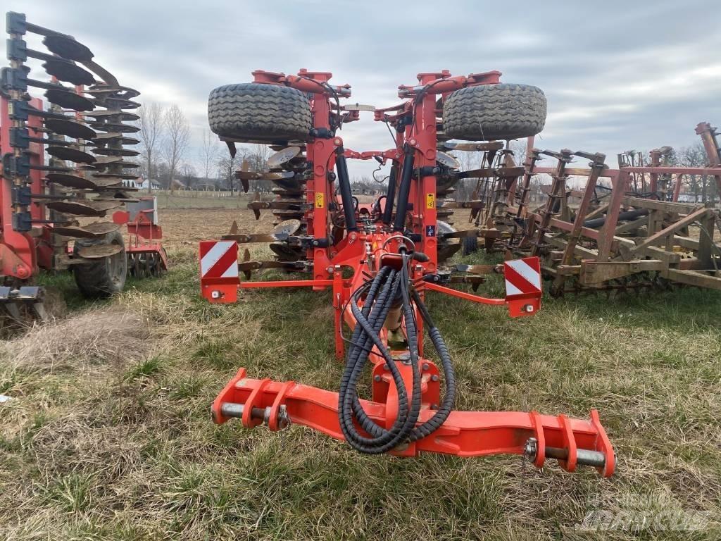 Kuhn Cultimer L4000 手扶中耕机