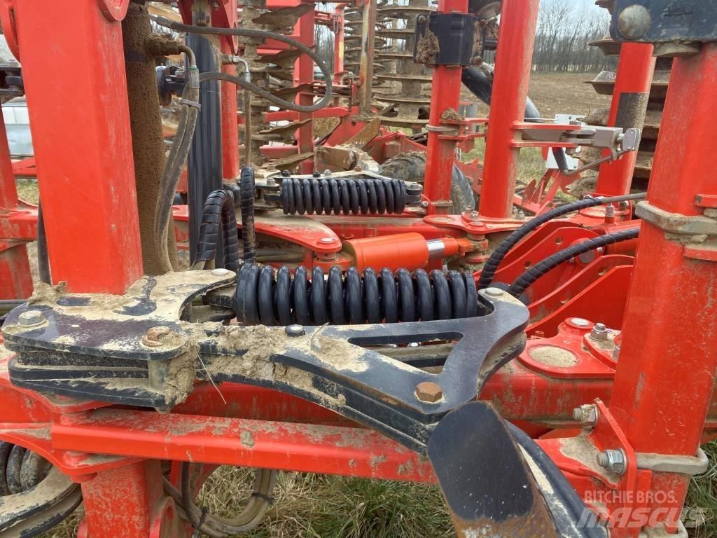 Kuhn Cultimer L4000 手扶中耕机