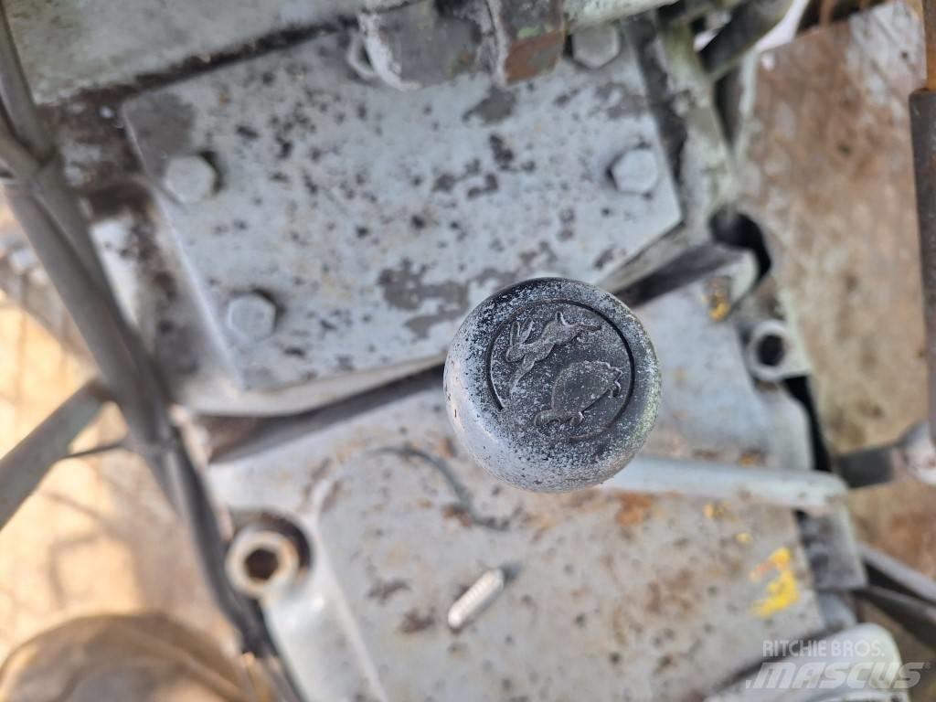 Fendt 108 LS 拖拉机/农用车