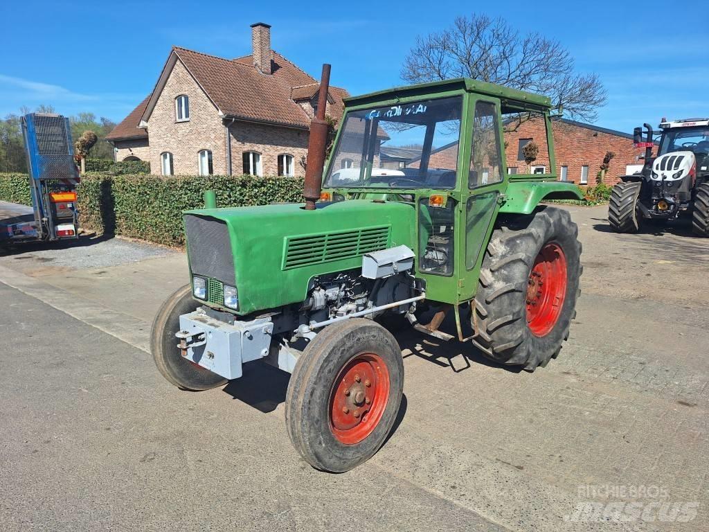 Fendt 108 LS 拖拉机/农用车