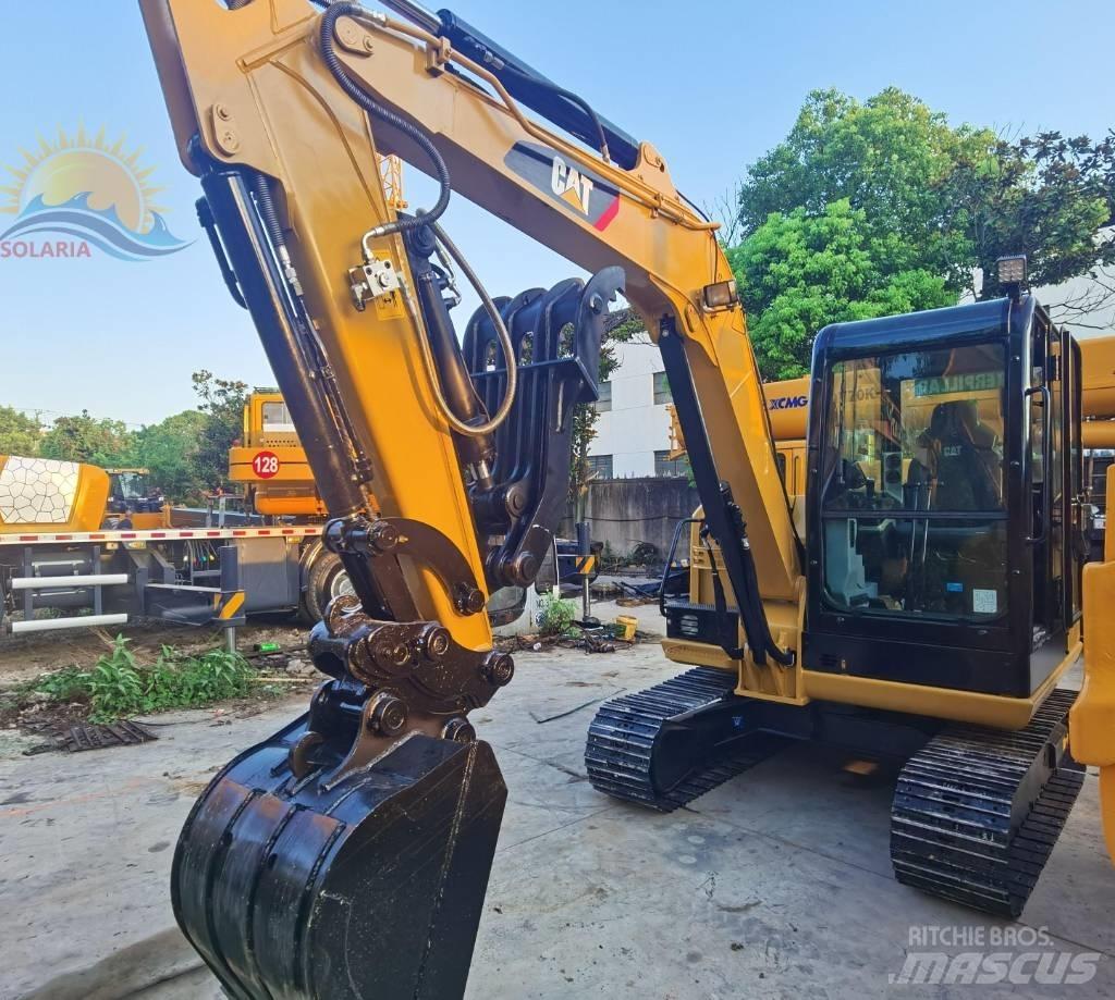 CAT 306 E2 小型挖掘机
