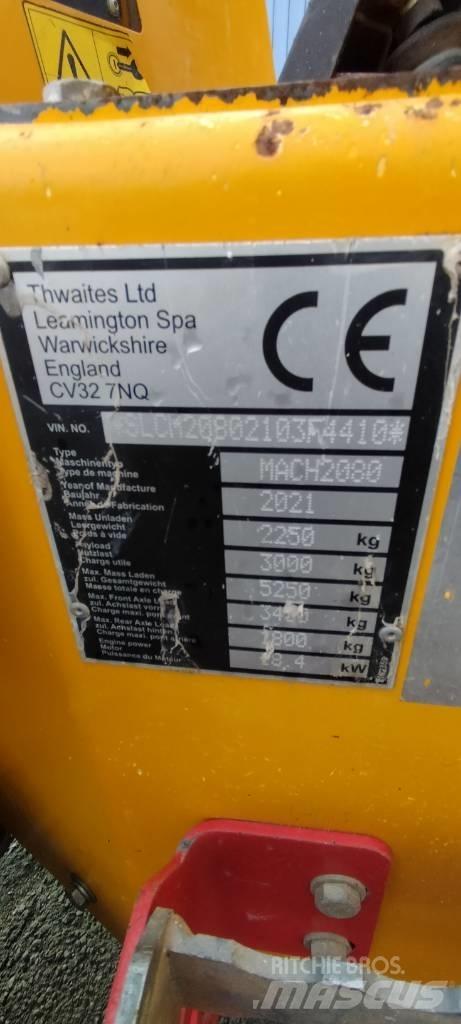 Thwaites MACH2080 铰接式自卸车