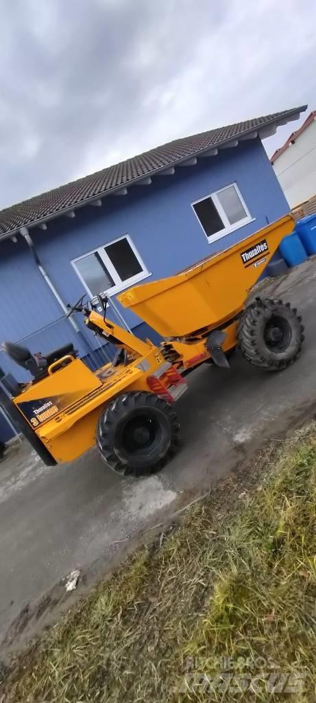 Thwaites MACH2080 铰接式自卸车