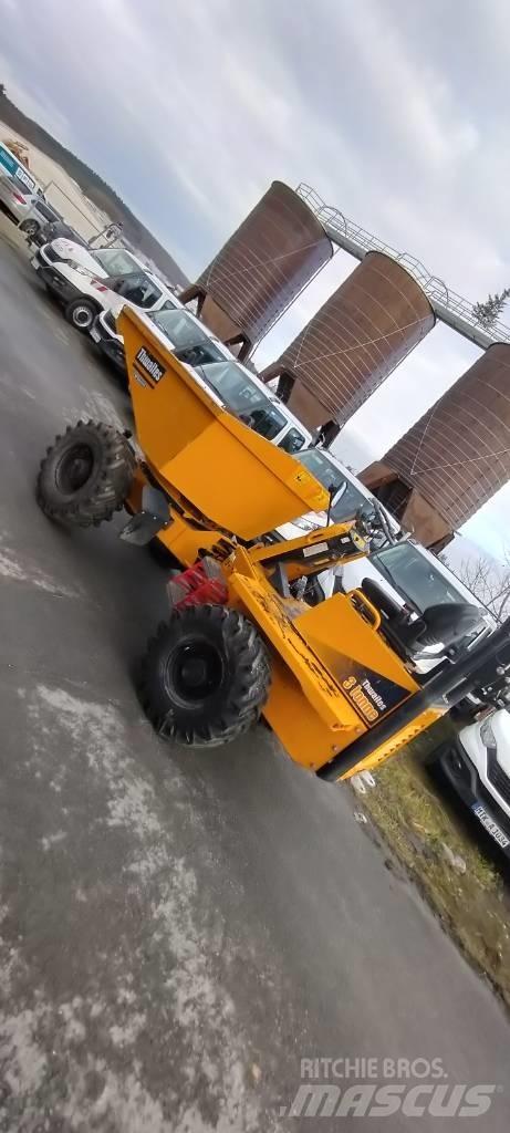 Thwaites MACH2080 铰接式自卸车