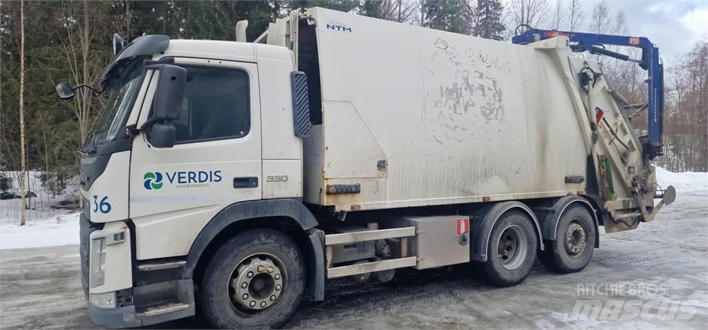 Volvo FM 330 垃圾车