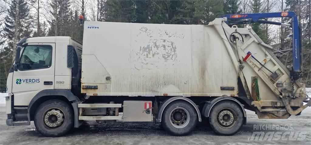 Volvo FM 330 垃圾车