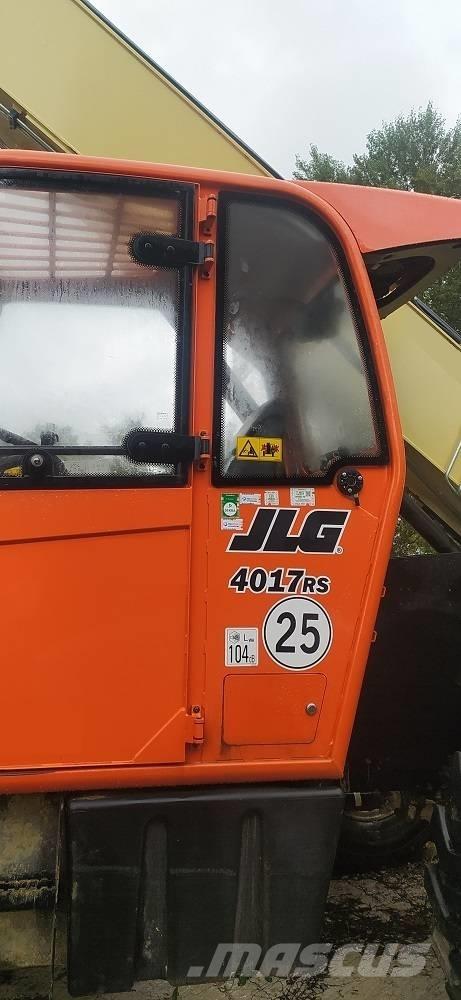 JLG 4017 RS 其他附件和组件