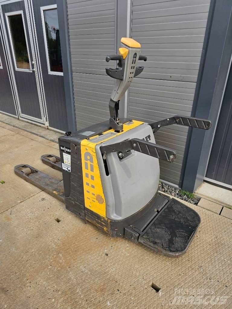 Atlet Tpl/200 电动搬运车