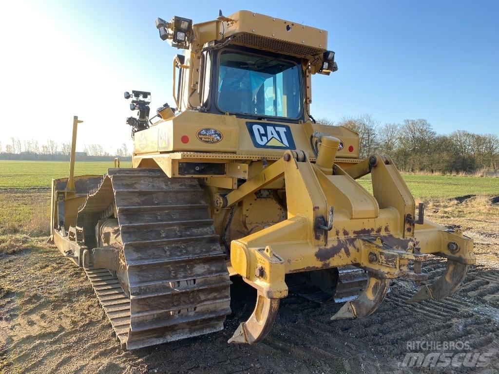 CAT D 6 T LGP 履带式推土机