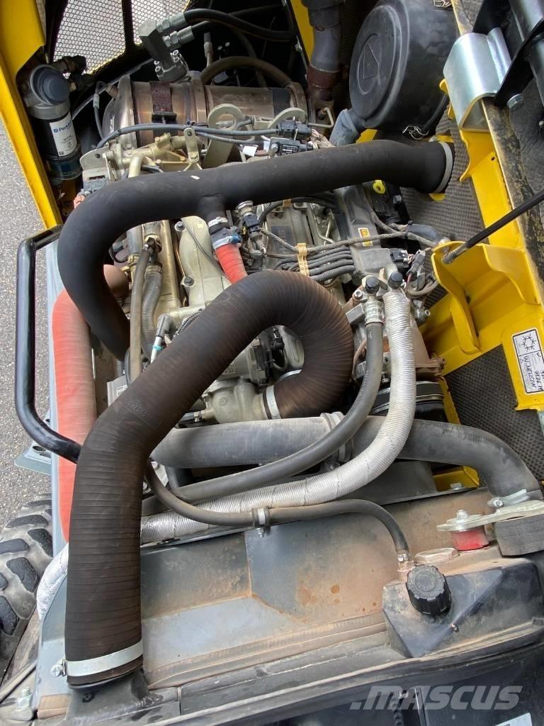 Wacker Neuson EW 100 轮式挖掘机