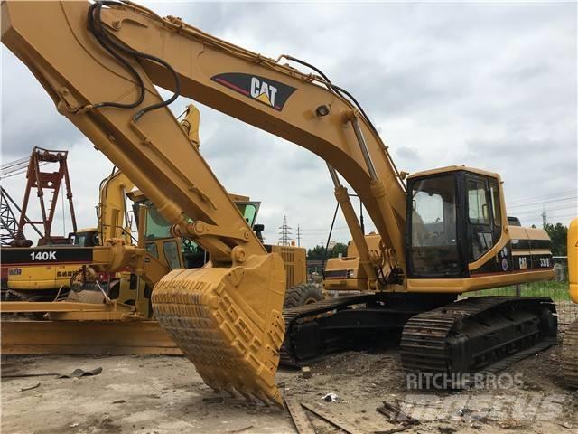 CAT 330 B L 履带挖掘机