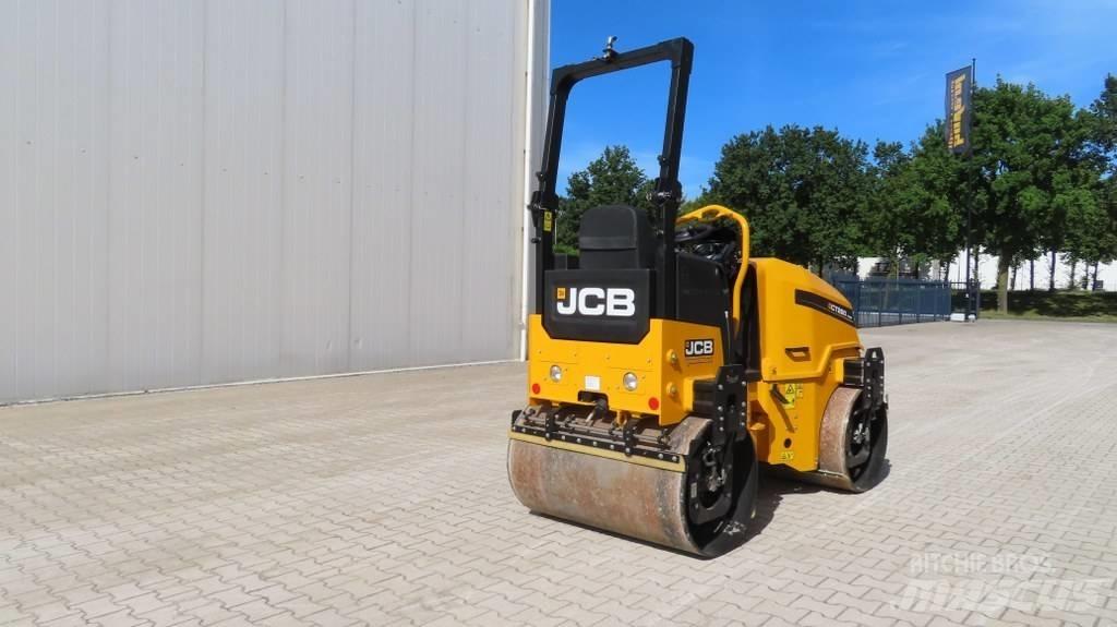 JCB CT 260-120 双轮压路机