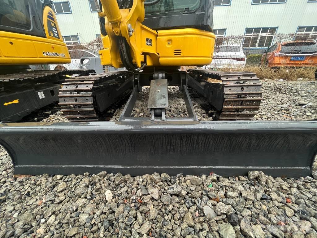 Komatsu PC 35 履带挖掘机