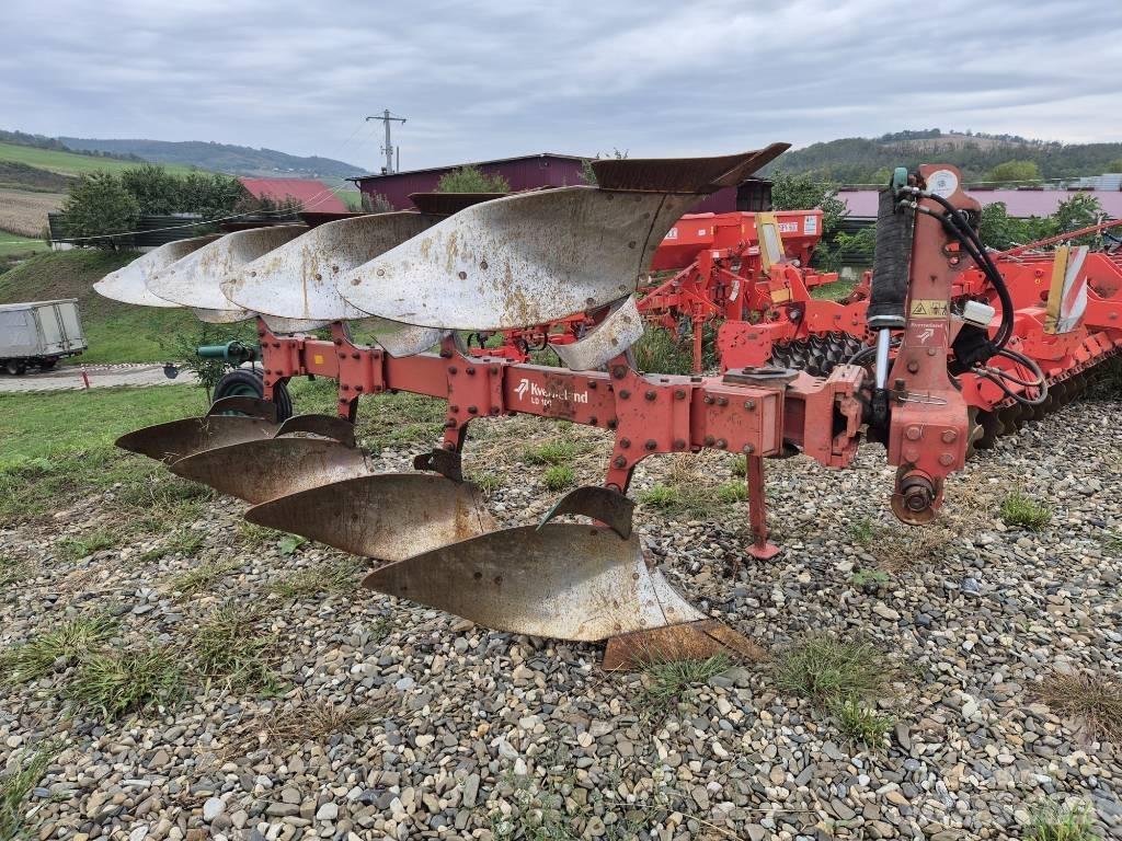 Kverneland LD100 双向犁