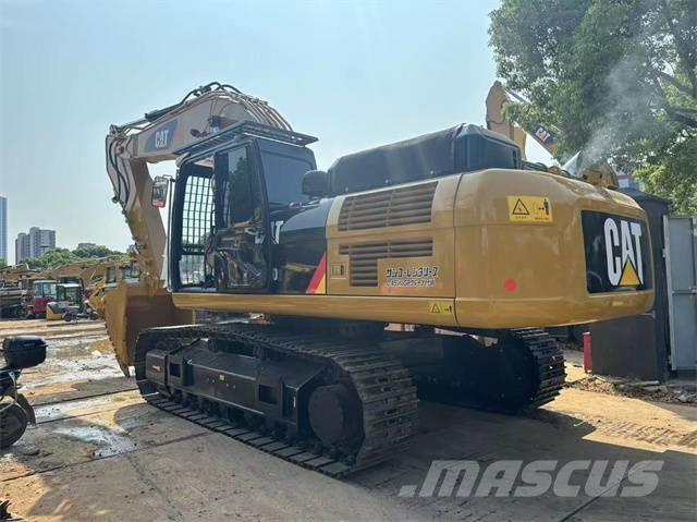 CAT 336 D L 履带挖掘机