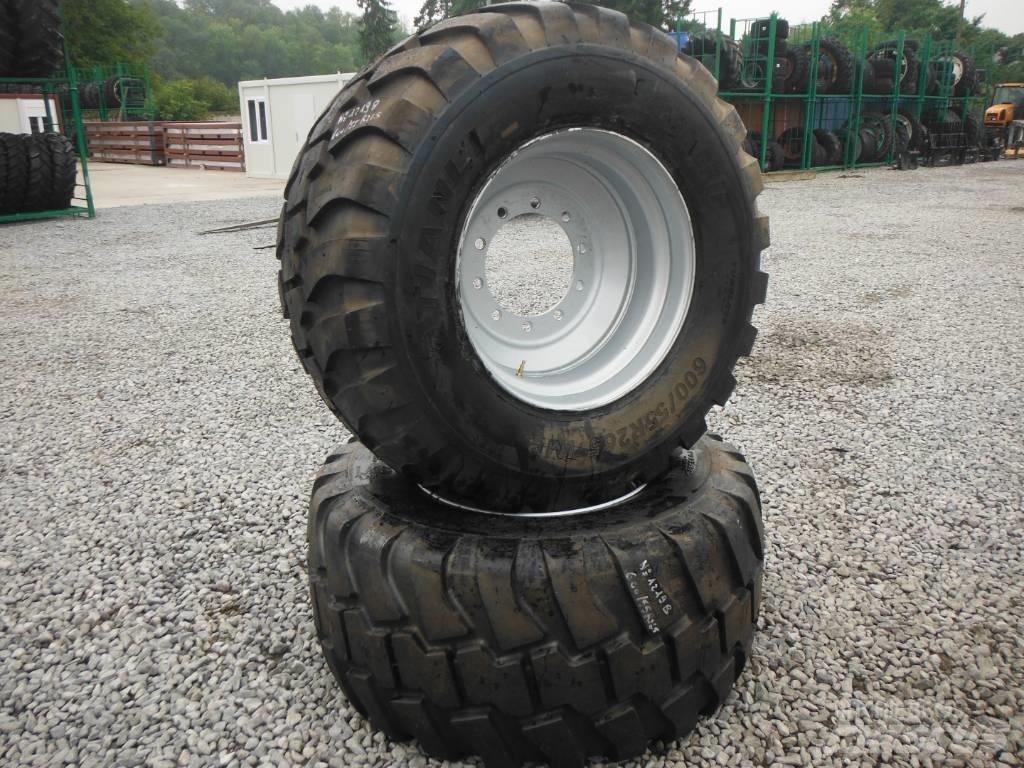 Tianli 600/55R26.5 轮胎、车轮、轮圈