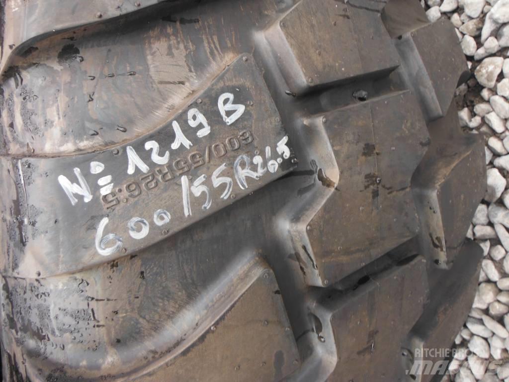 Tianli 600/55R26.5 轮胎、车轮、轮圈