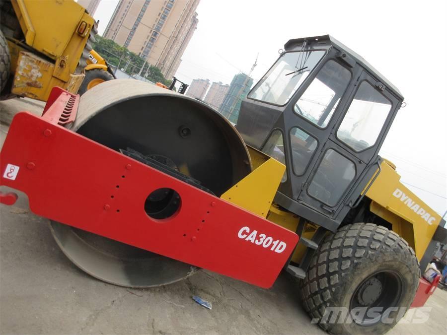 Dynapac CA 301 D 单轮压路机