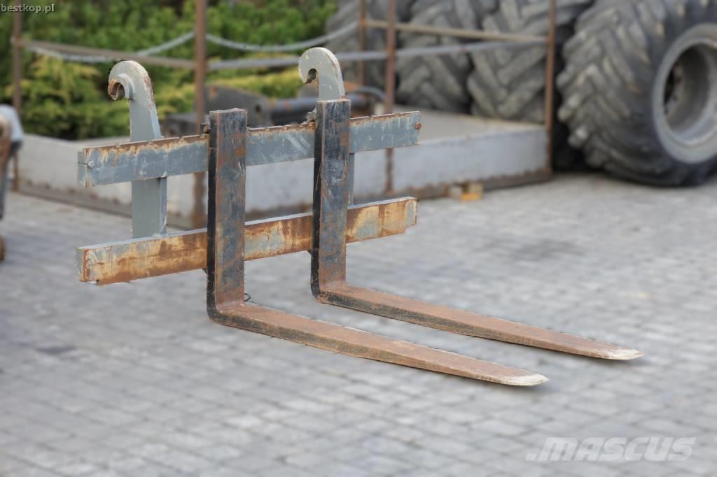 Liebherr L 526 轮式装载机