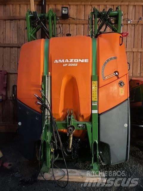Amazone UF 2002 悬挂式喷雾机