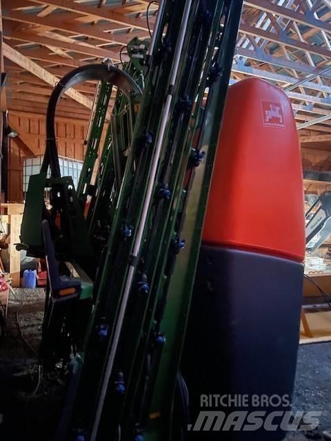 Amazone UF 2002 悬挂式喷雾机