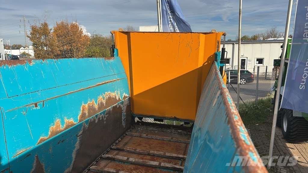 Rolland RF6118 0 撒肥机